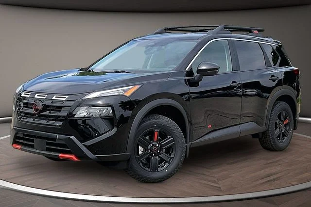 2026 Nissan Rogue