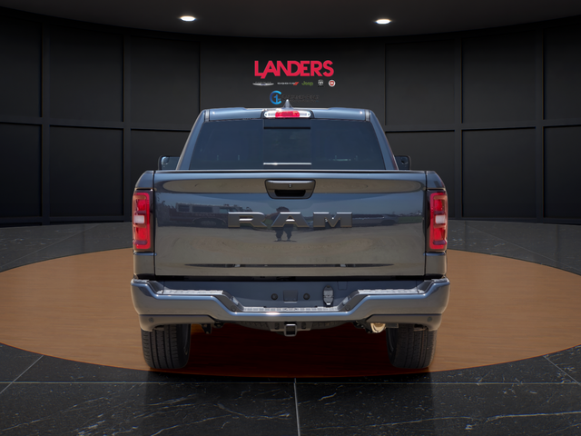 New 2026 Forged Blue Metallic RAM Express image 2