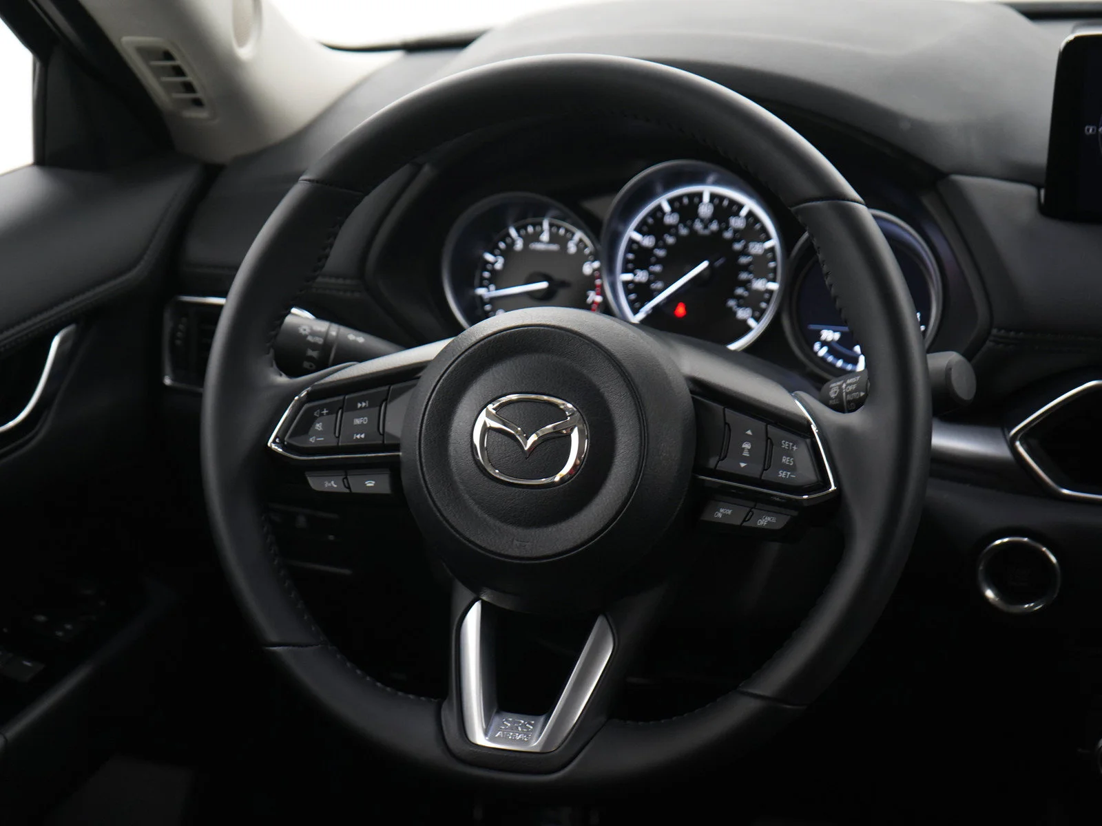 Used 2023 Rhodium White Metallic Mazda 2.5 S Select Package image 14
