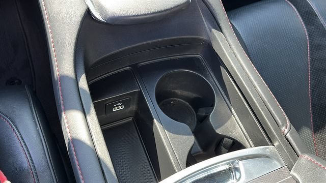 Certified Used 2024 Performance Red Pearl Acura SH-AWD A-SPEC image 50