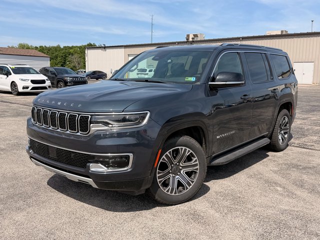 2023 Jeep Wagoneer Series II