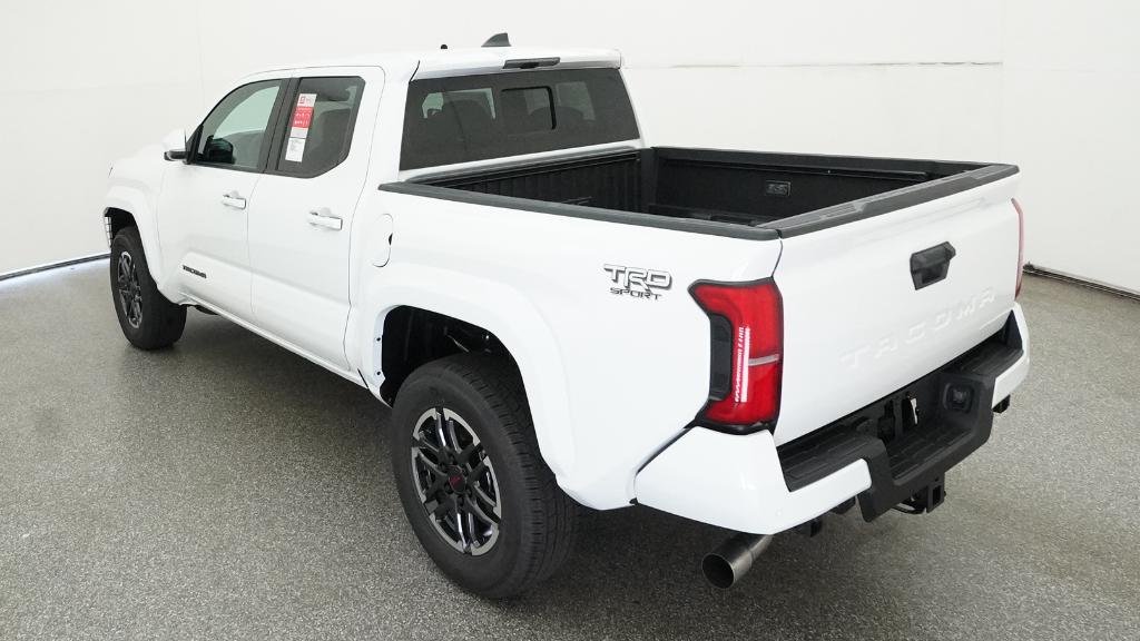 New 2026 Ice Cap Toyota TRD Sport image 6