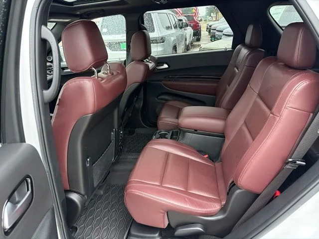 Used 2022 White Dodge Citadel image 5