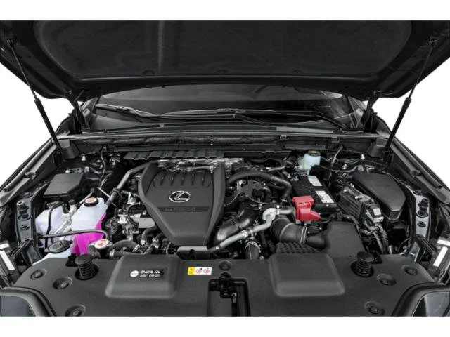 Certified Used 2025 Silver Lexus 350 image 11