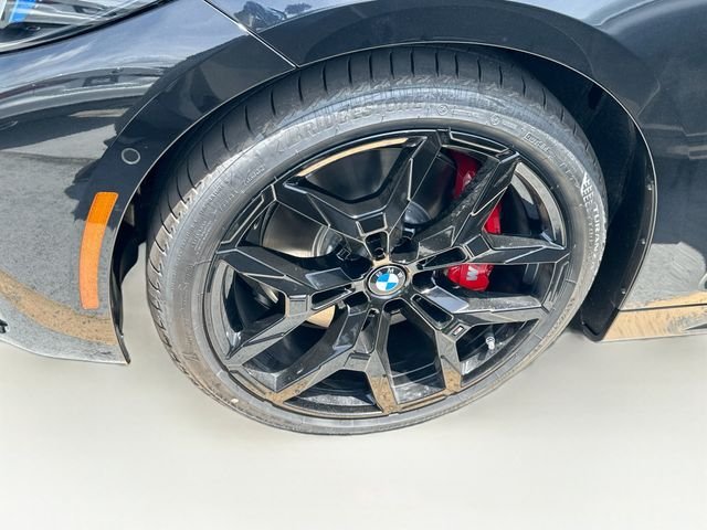 New 2027 Black BMW M440 image 23