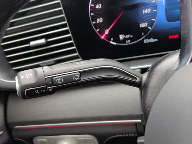Certified Used 2025 MANUFAKTUR Alpine Grey Mercedes-Benz GLS 580 image 27
