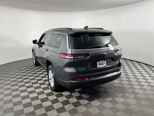 Used 2023 Gray Jeep Limited image 5