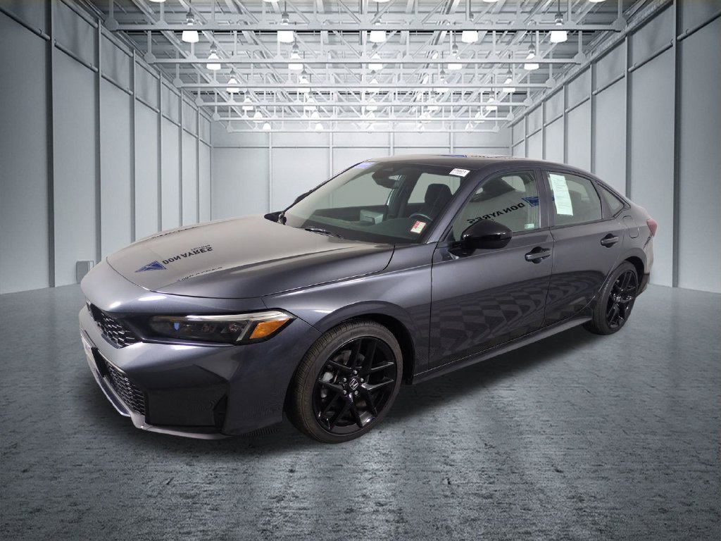 2025 Honda Civic