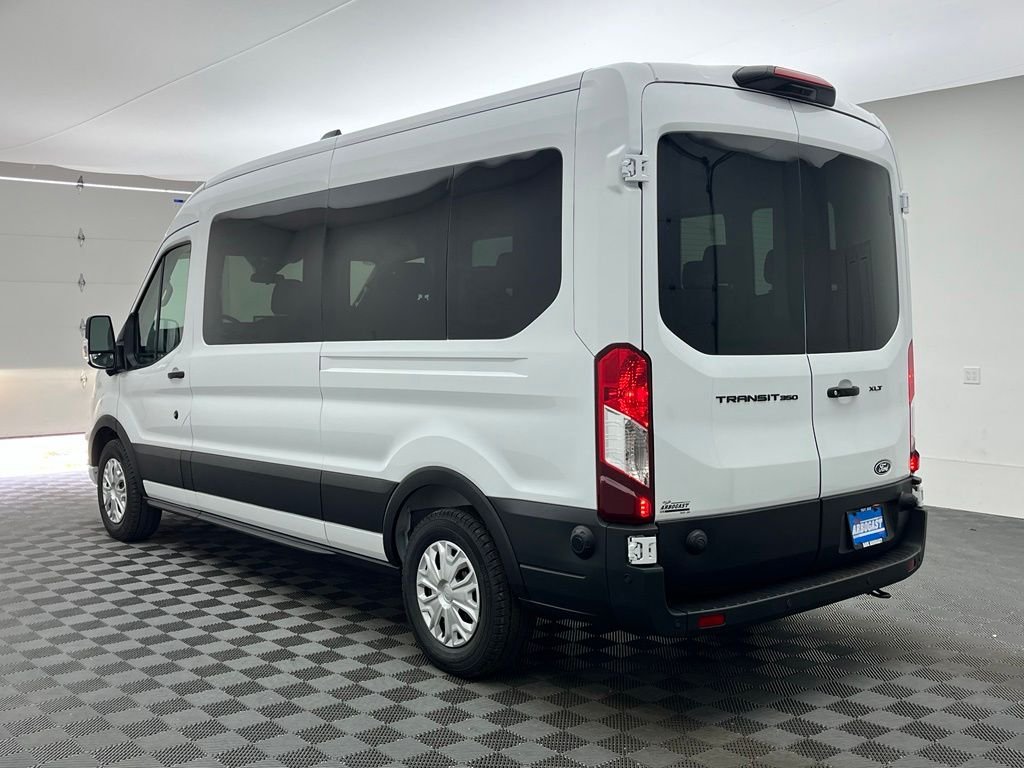 New 2026 White Ford XLT image 12