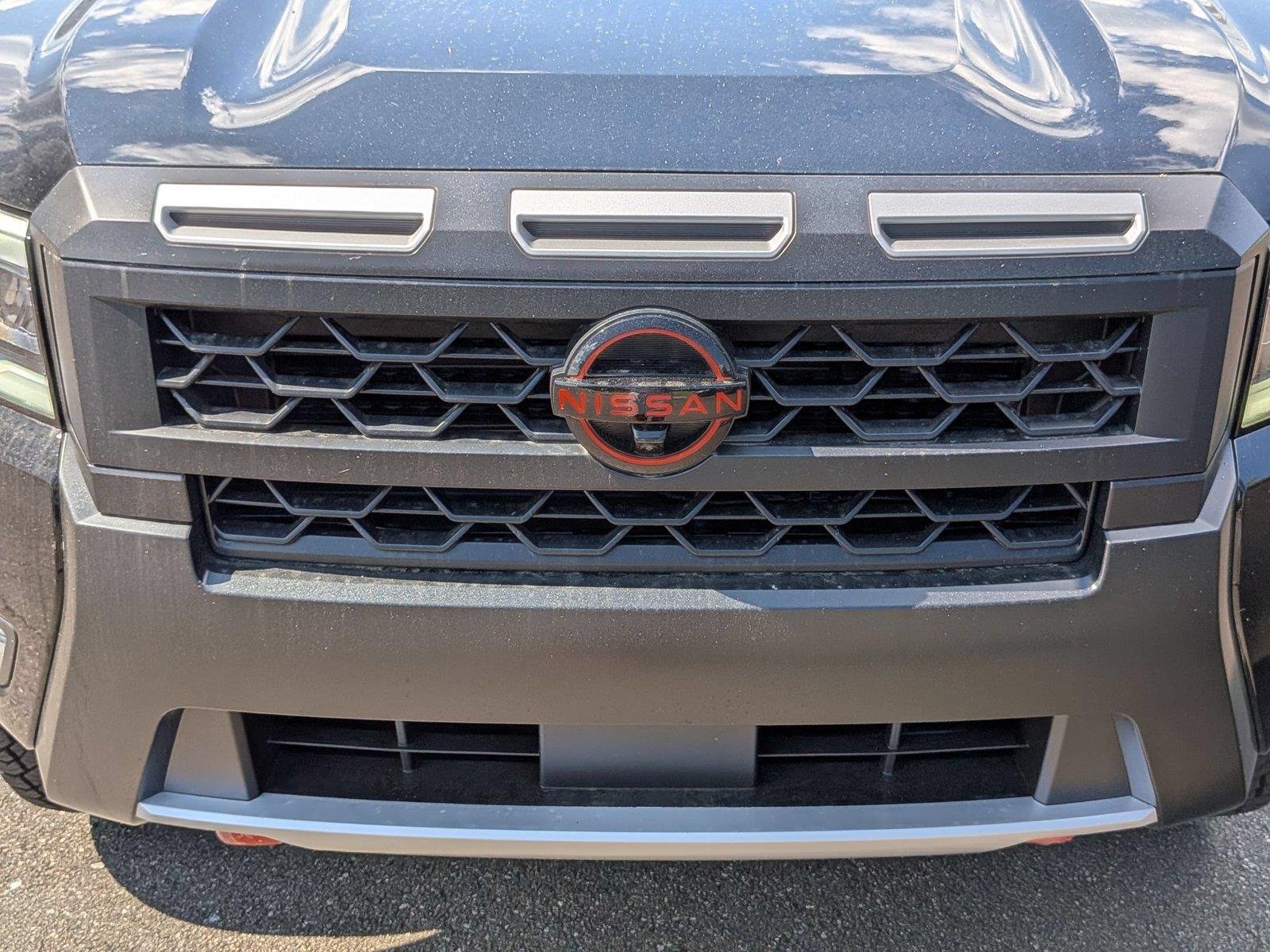 New 2027 Super Black Nissan PRO-4X image 13
