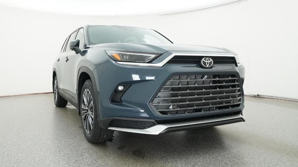 New 2026 Storm Cloud Toyota Hybrid MAX Platinum image 13