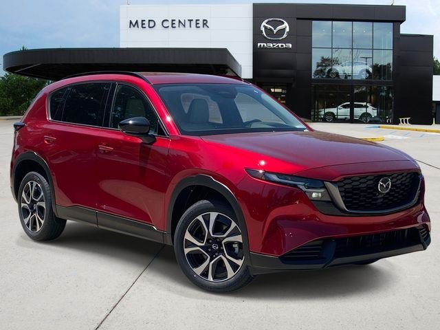 2026 Mazda CX-5 S Preferred Auto AWD's photo