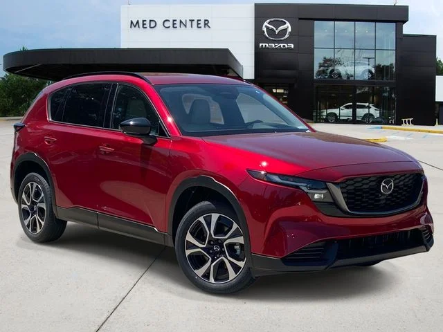 2026 Mazda CX-5 S Preferred Auto AWD's photo