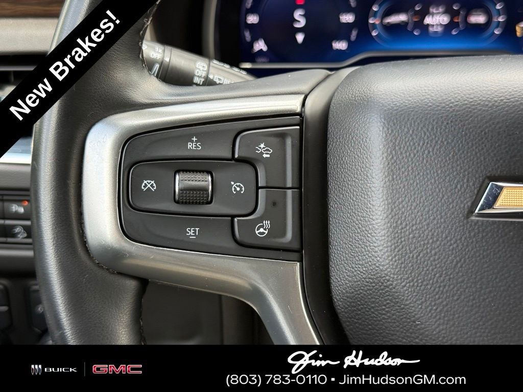 Certified Used 2023 Black Chevrolet Premier image 32