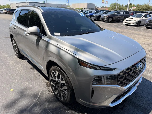 2023 Hyundai Santa Fe Calligraphy
