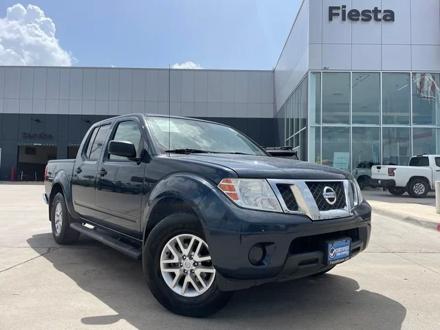 2021 Nissan Frontier SV