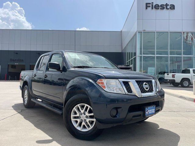 2021 Nissan Frontier SV
