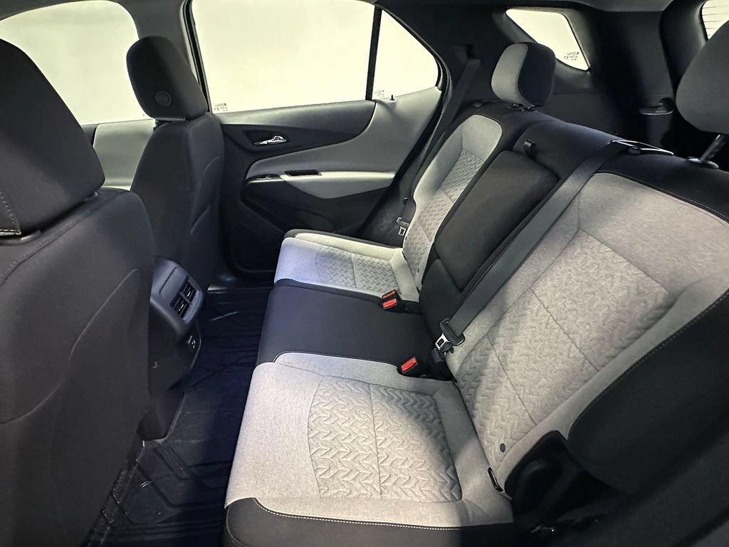 Used 2024 Sterling Gray Metallic Chevrolet LS image 17