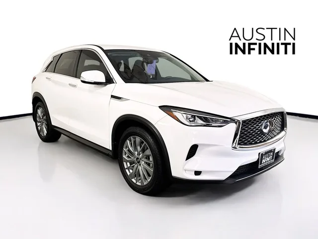 2024 INFINITI QX50 PURE
