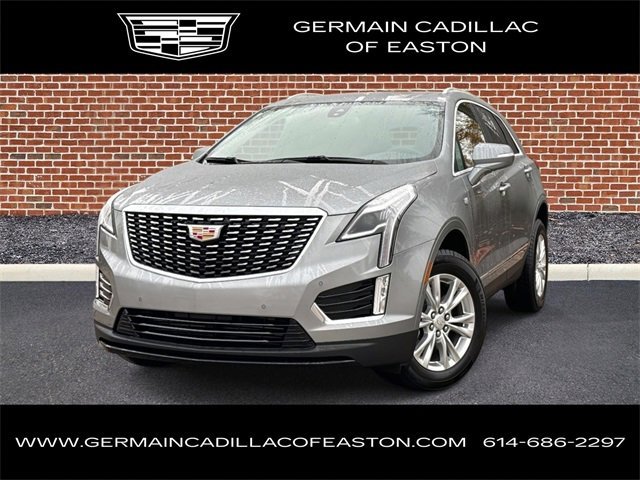 2025 Cadillac XT5