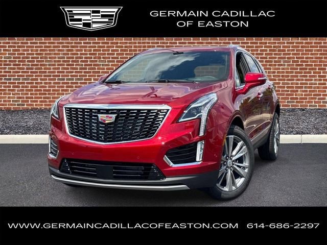2026 Cadillac XT5