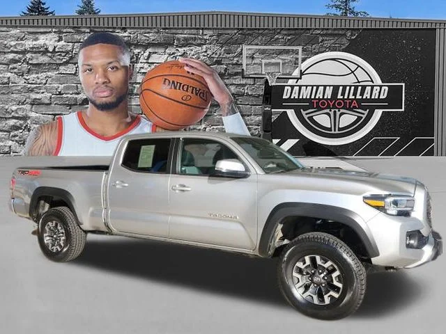 2023 Toyota Tacoma TRD Off-Road