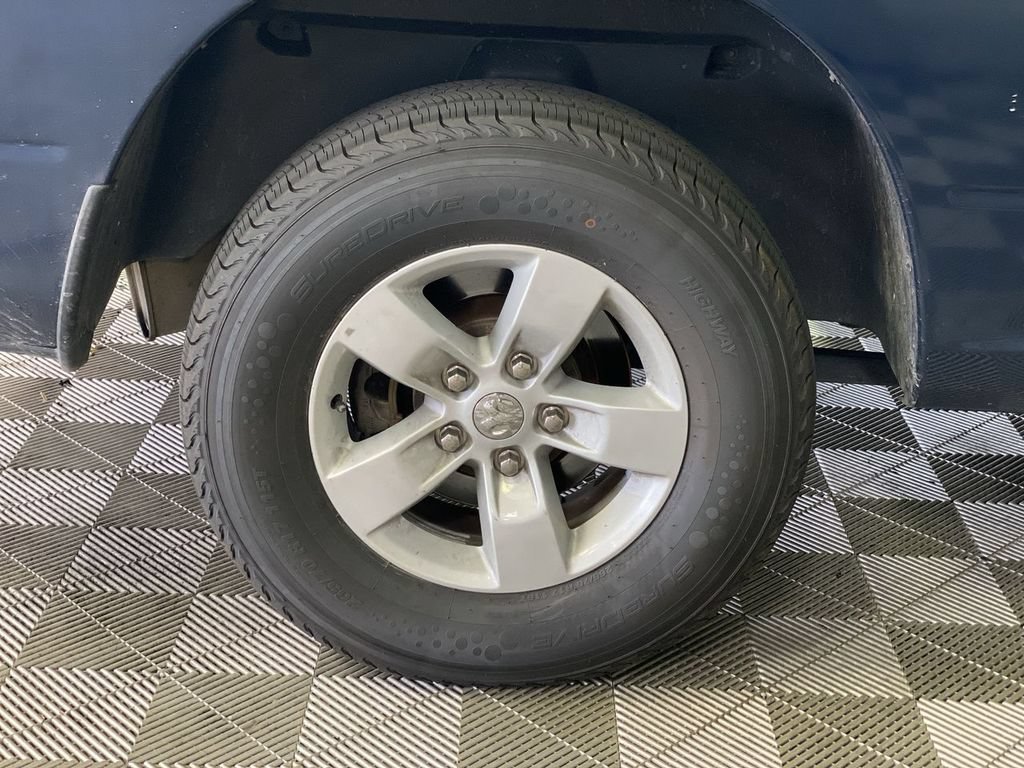 Used 2019 Blue Ram Tradesman Quad Cab 4x2 6