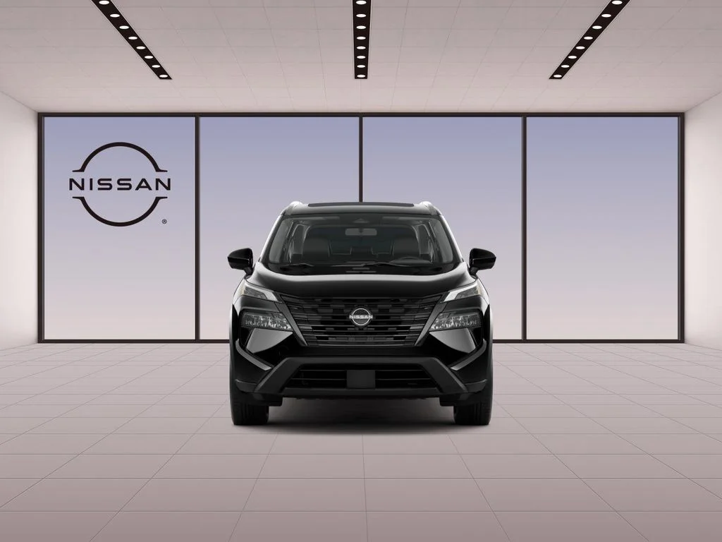 New 2026 Black Nissan Dark Armor image 2