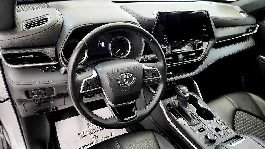 Used 2023 Silver Toyota XSE image 25