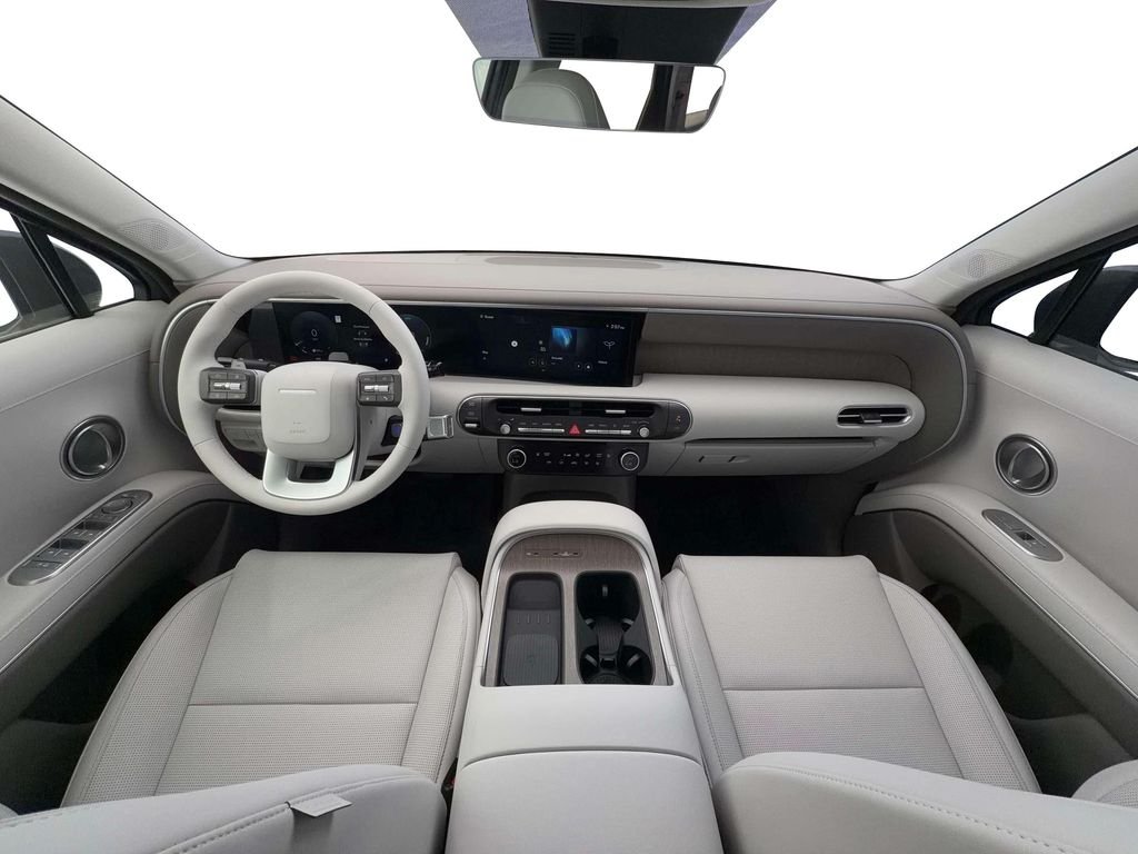 New 2026 Gray Hyundai Blue SEL 8P image 33