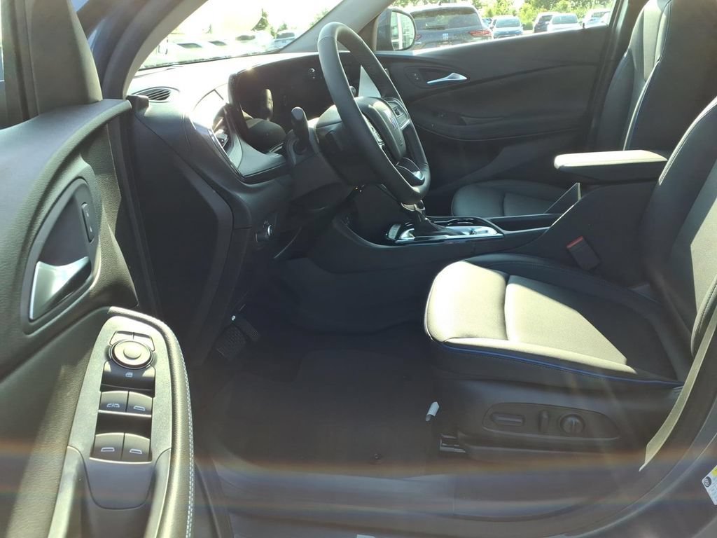 New 2026 Ocean Blue Metallic Buick Sport Touring image 15