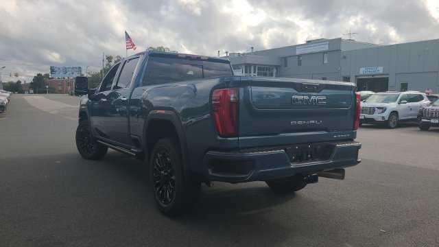 New 2026 Downpour Metallic GMC Denali Ultimate image 5