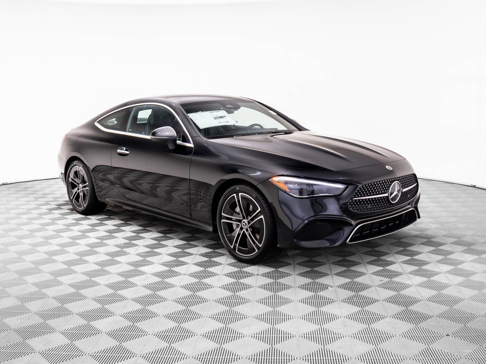 New 2026 Black Mercedes-Benz CLE 300 image 43