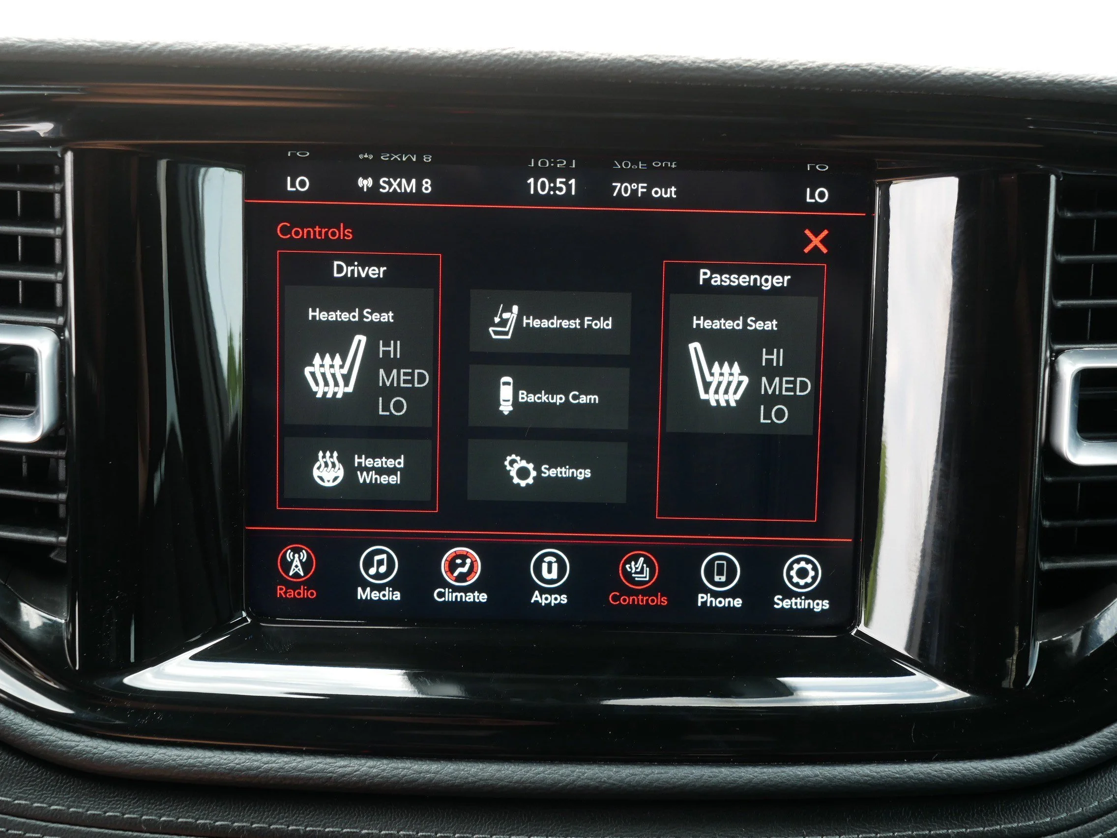 Used 2024 DB Black Clearcoat Dodge SXT Plus image 30