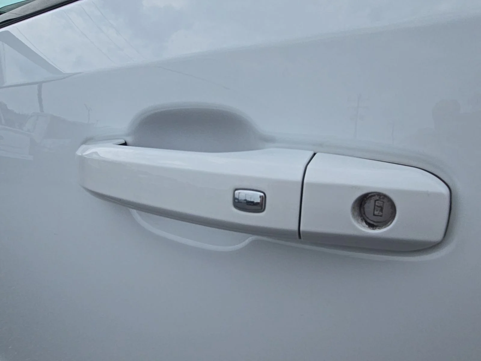 Certified Used 2025 White GMC AT4 image 42
