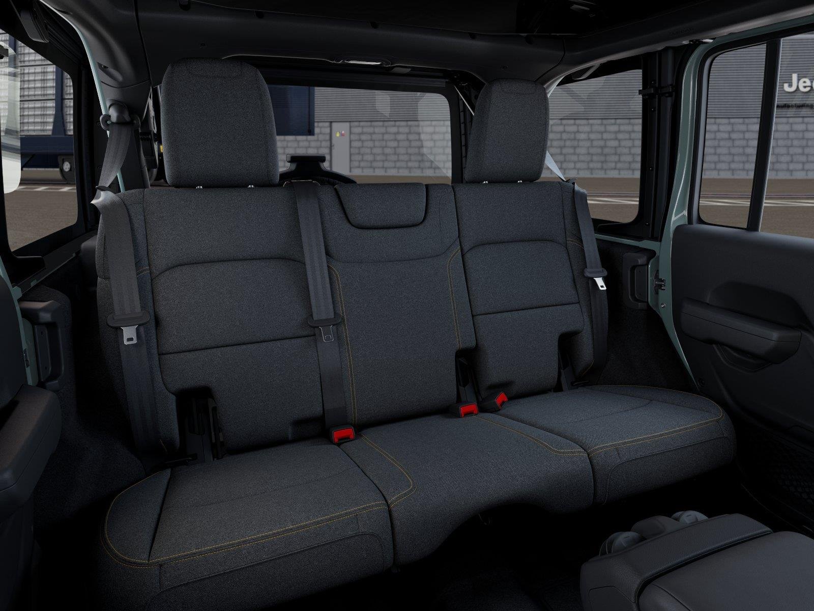 New 2027 Earl Clearcoat Jeep Sport S image 15
