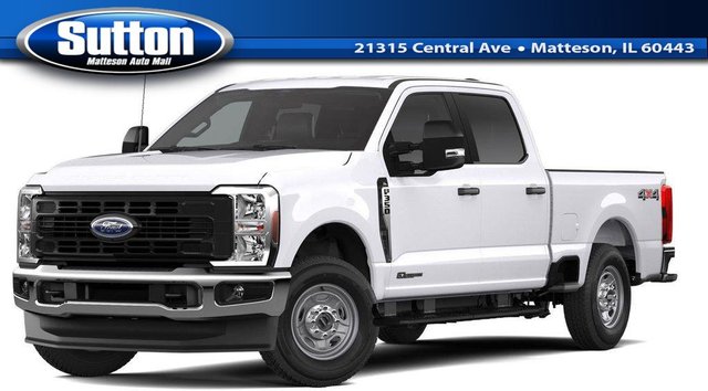 2026 Ford F-350SD F-350® XL