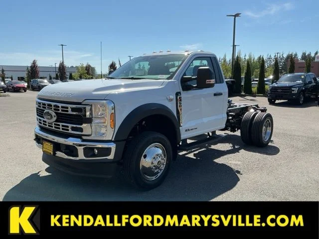 2026 Ford F-450 XL 4x4 Regular Cab 145-In DRW's photo