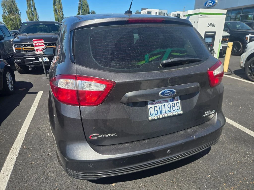Used 2015 Magnetic Ford SEL image 4