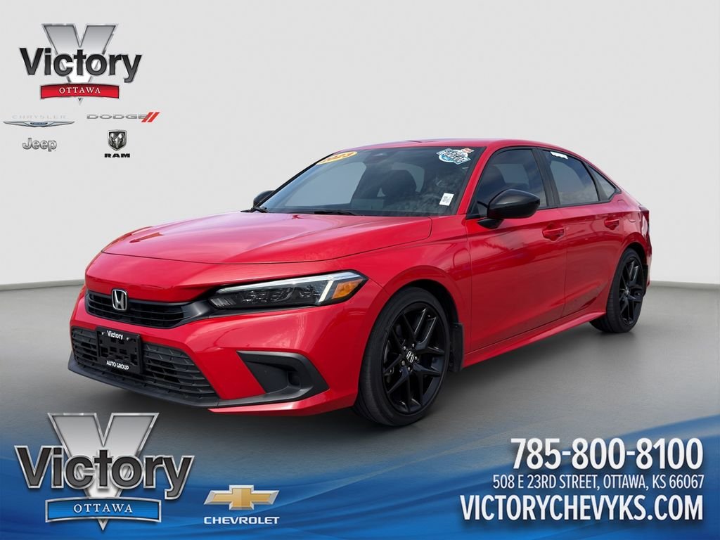 2023 Honda Civic Sport