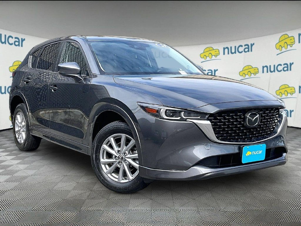 2024 Mazda CX-5