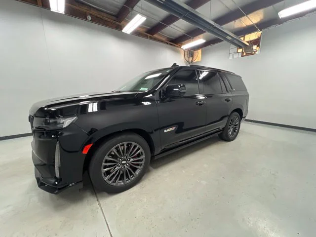 2023 Cadillac Escalade V-Series