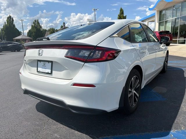 2023 Honda Civic Hatchback LX - Photo 6