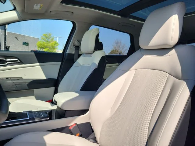New 2026 Ebony Black Kia EX image 13