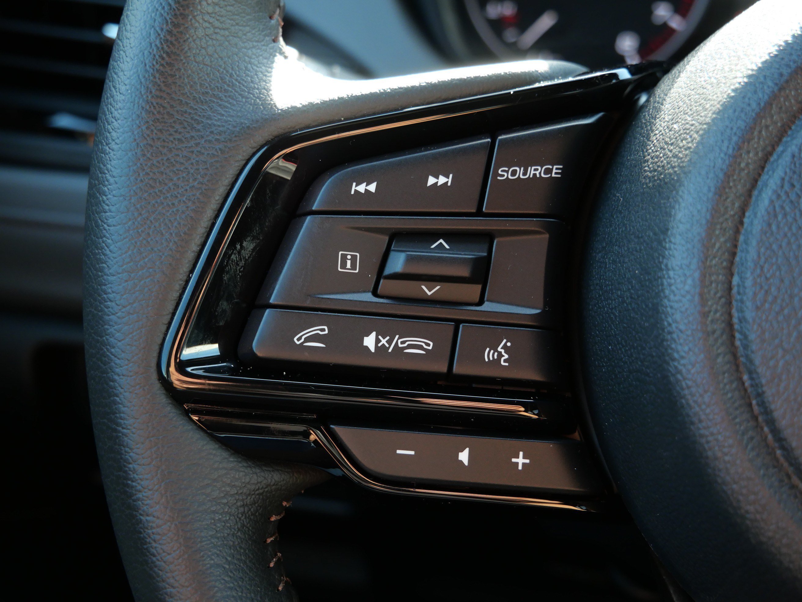 Used 2026 Magnetite Gray Metallic Subaru Sport image 28
