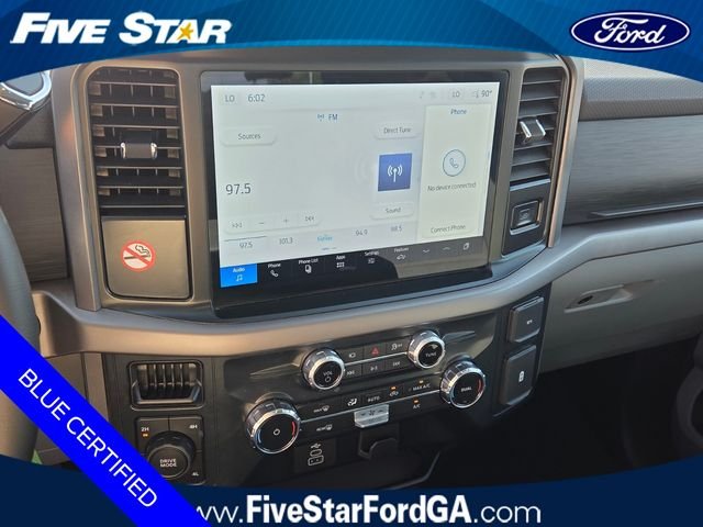 Used 2025 Black Ford XLT image 19