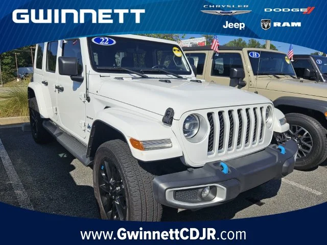 2022 Jeep Wrangler Unlimited