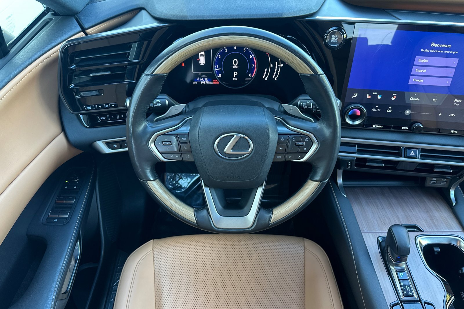Certified Used 2023 CAVIAR Lexus 350 Premium Plus image 14