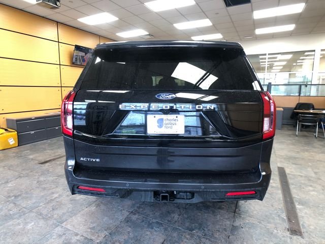 Used 2025 Gray Metallic Ford Active image 6
