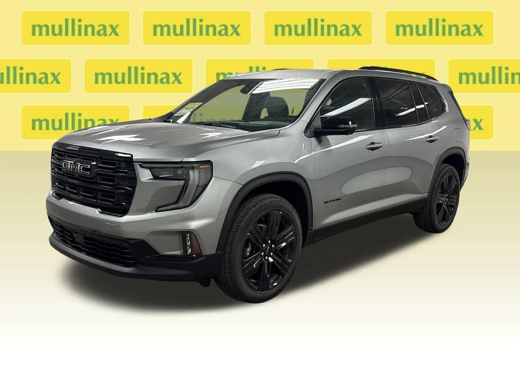 2026 GMC Acadia Elevation - Photo 7